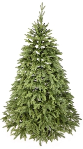 Choinka sztuczna 100% PE Świerk Naturalny 250 cm