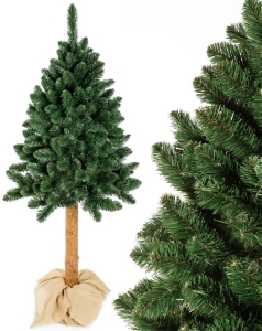 Choinka sztuczna Sosna Na Pniu 220 cm