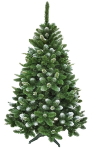 Choinka sztuczna Sosna Diamentowa 180 cm