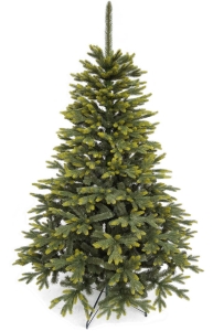 Choinka sztuczna Świerk Tajga PE 220 cm